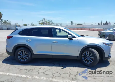 2020 Mazda Cx-9 Touring z USA, uszkodzony, nr VIN JM3TCACY0L0424155